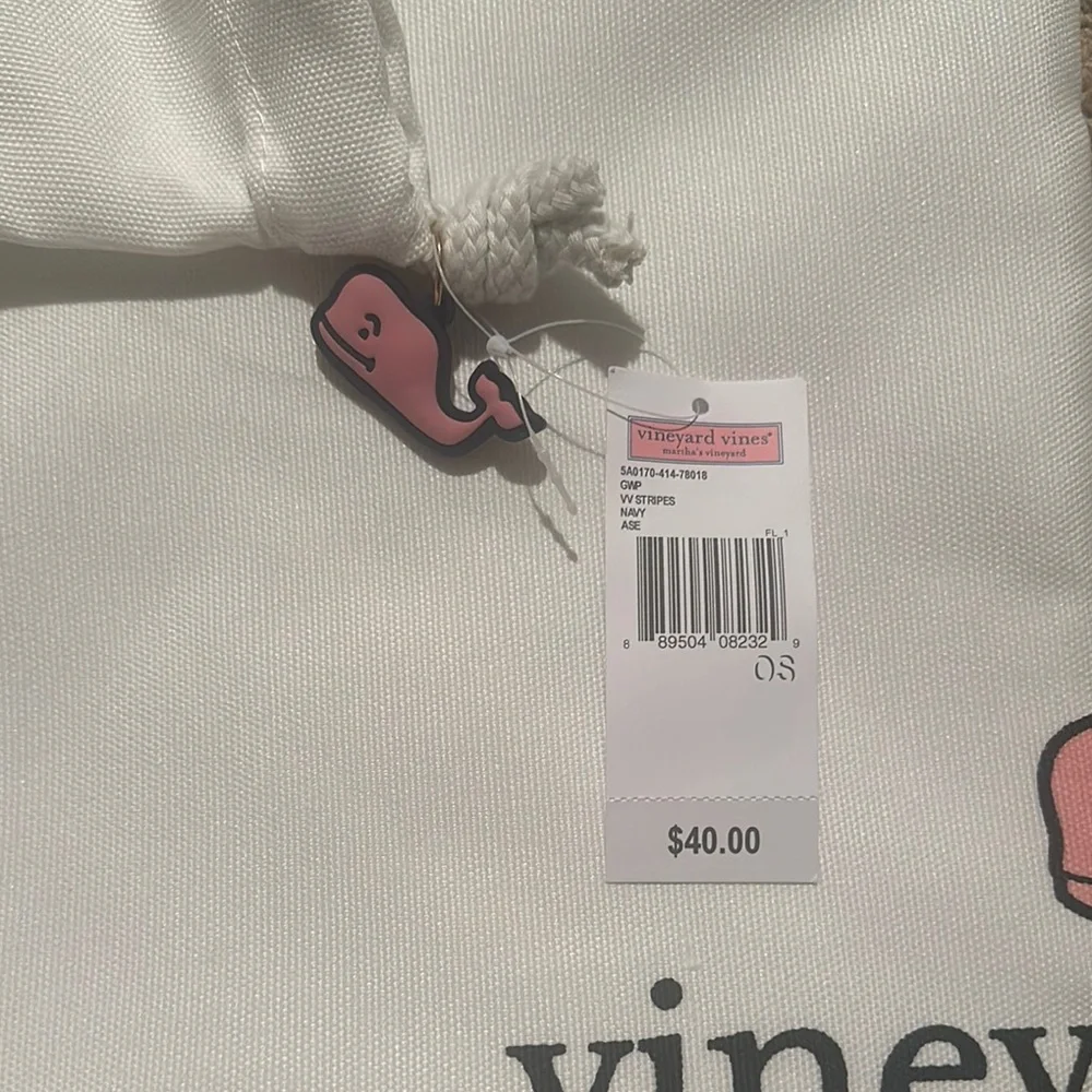 Vineyard Vines Laundry Bag